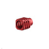 Zion Arms Skeletonized Flash Hider - Red