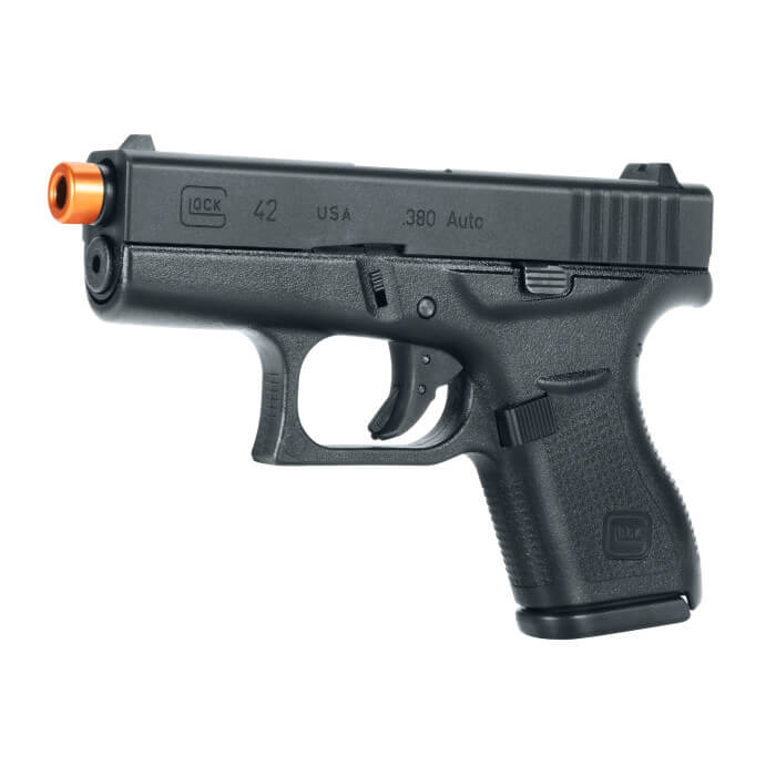 GLOCK G42 GBB 6MM AIRSOFT PISTOL