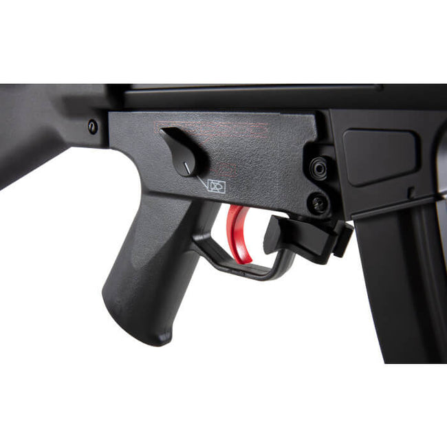 HK MP5-6MM-BLACK LIMITED EDITION W