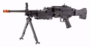 Elite Force H&K Licensed MG4 Airsoft AEG Light Machine Gun by Umarex / VFC