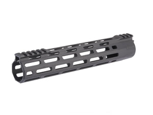 CYMA Lite Free Float M-LOK Rail System for M4/M16 Series Airsoft AEG Rifles (Size: 9.75")