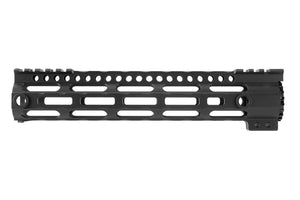 LANCER TACTICAL LIGHTWEIGHT FREE FLOAT 10.5" M-LOK ALUMINUM HANDGUARD