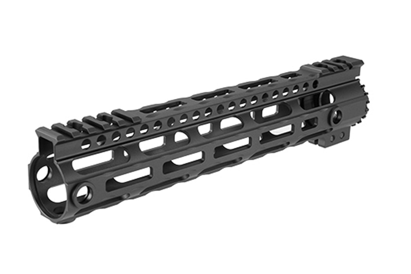 LANCER TACTICAL LIGHTWEIGHT FREE FLOAT 10.5" M-LOK ALUMINUM HANDGUARD