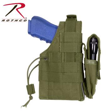 Rothco MOLLE Modular Ambidextrous Holster