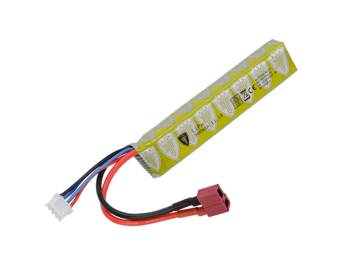 Elite Force 11.1V LiPo 900mAh 15C Brick Battery