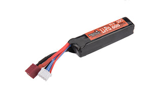 Lancer Tactical Lipo 600mAh 11.1V 20C Deans