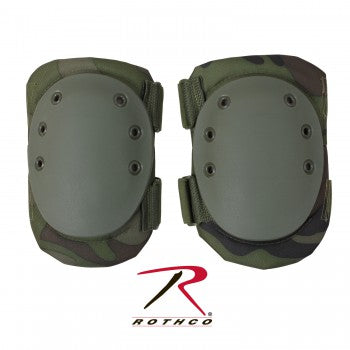 Rothco Tactical Protective Gear Knee Pads