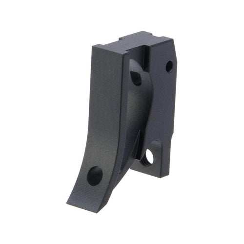 EDGE Airsoft Aluminum Trigger for Hi-CAPA / 1911 Gas Blowback Airsoft Pistols - Type 2