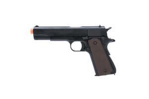 KJW M1911-A1 Gas Blowback Pistol