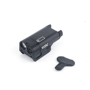 FLASHLIGHT XC1 SF BLACK WADSN