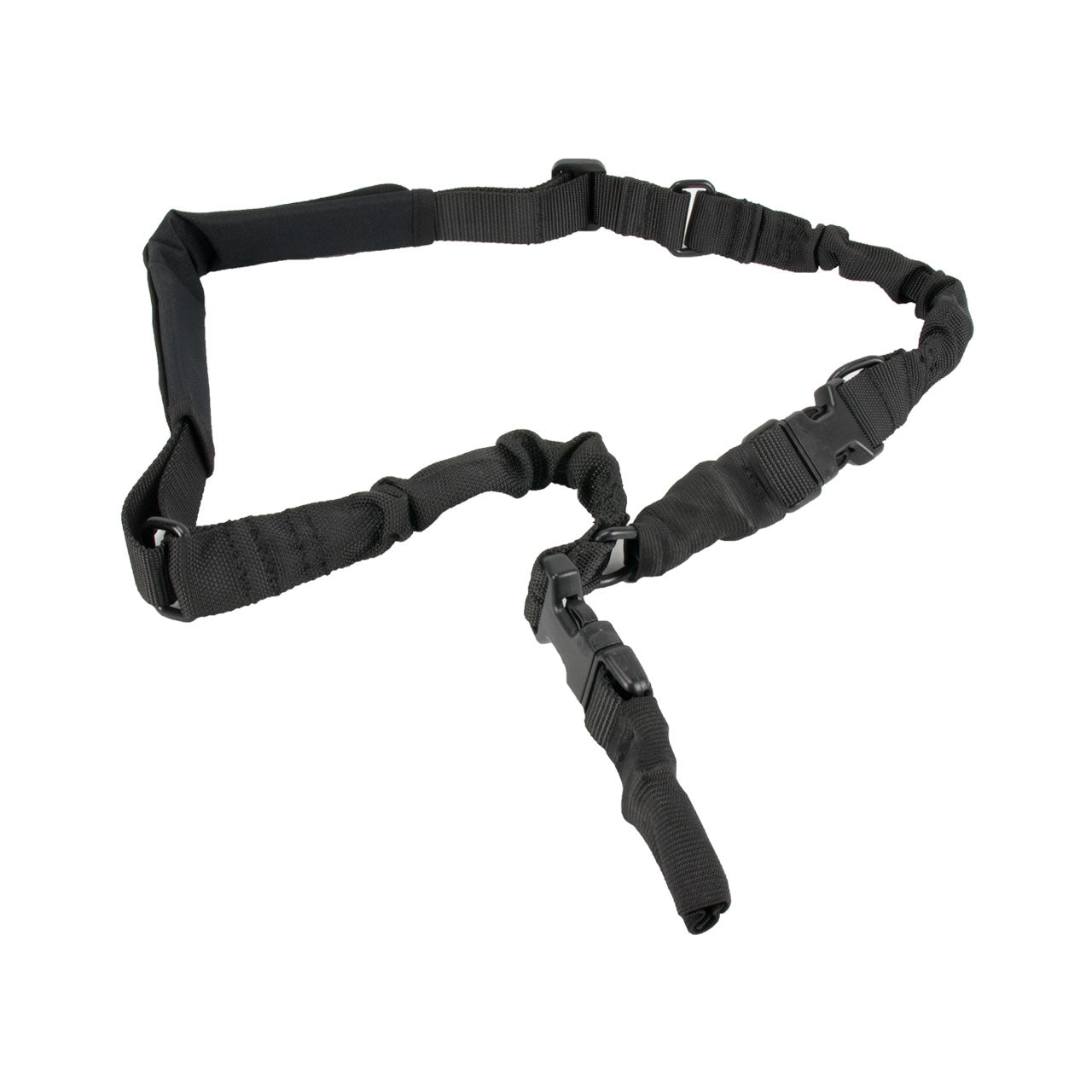 2-to-1 Point QD Tactical Rifle Sling - Black