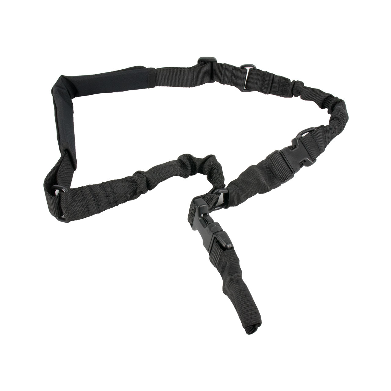 Simple Sling 2-to-1 Point QD Tactical Rifle Sling - Black – Simple Airsoft