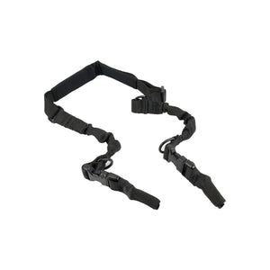 2-to-1 Point QD Tactical Rifle Sling - Black