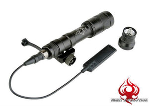 NIGHT EVOLUTION M600W SCOUTLIGHT LED FULL VERSION