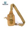 Tactical cross body EDC pouch