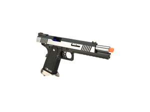 WE-Tech Hi-Capa T-Rex Competition Pistol (Model: 6" Long Slide / Two Tone)