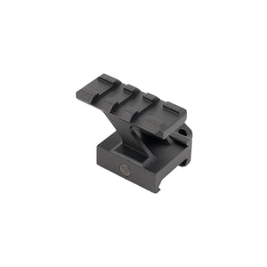 3CM 1"High Profile Riser Mount for 20mm Picatinny Rails