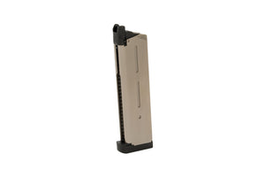 Tokyo Marui 28 Round Magazine for Marui 1911 Gas Blowback Airsoft Pistols (Type: M.E.U.)