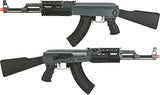 CYMA Sport AK47 Tactical Airsoft AEG Rifle (Model: Full Stock / Gun Only)