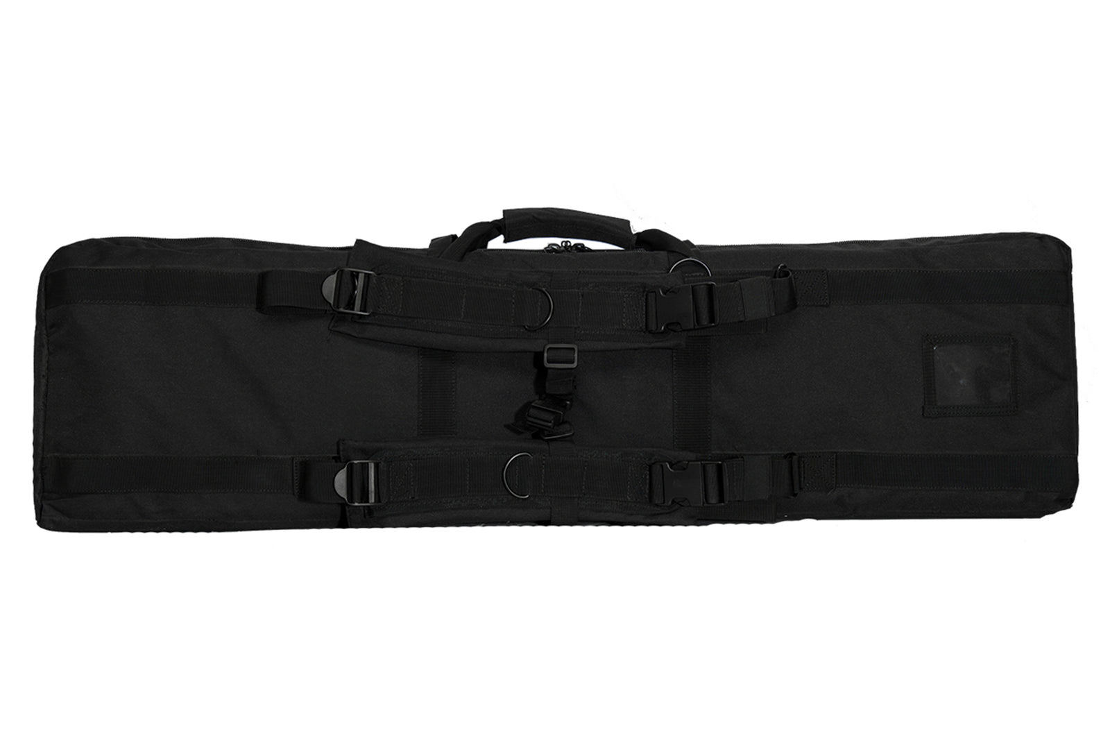 Lancer Tactical 42" Molle Ultimate Dual Weapon Case Rifle Bag