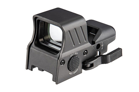 556 Style Tactical Military Airsoft Red/Green Dot Sight