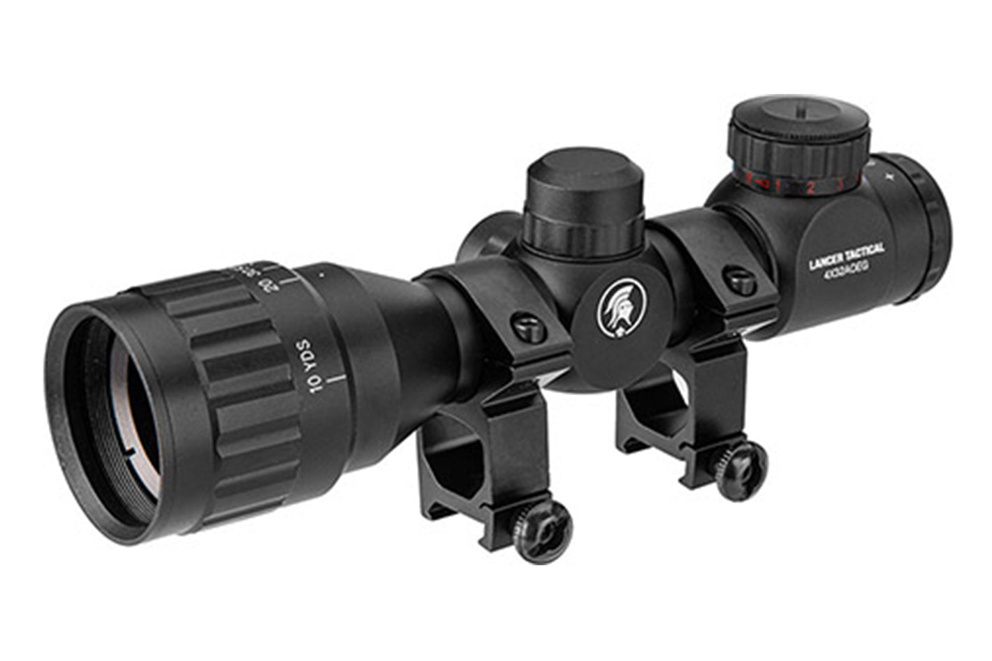 Lancer Tactical 4X32 Scope