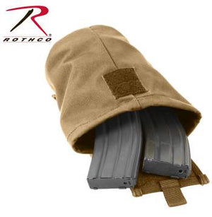 Rothco MOLLE Roll-Up Utility Dump Pouch