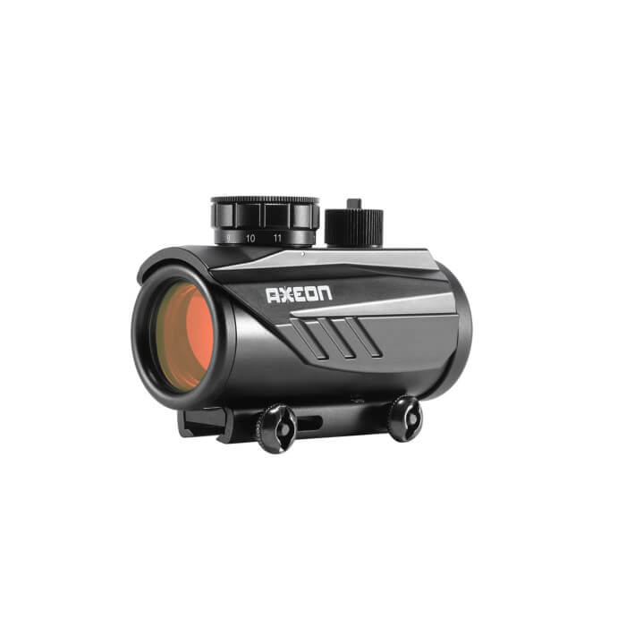 AXEON OPTICS Trisyclon DOT SIGHT 11 BRIGHTNESS SETTINGS