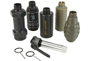 Thunder B Airsoft Co2 Simulation Grenade