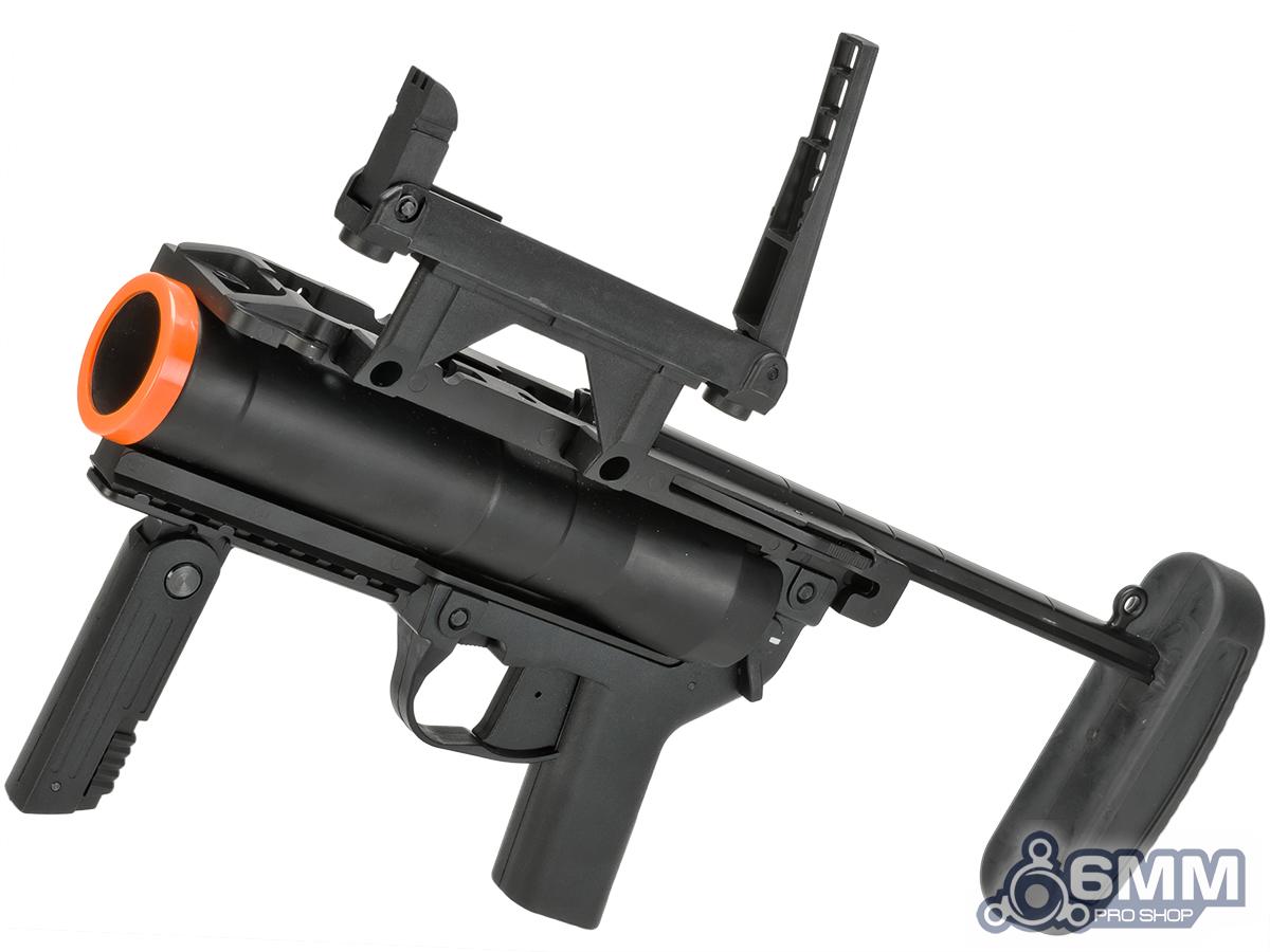mmProShop / S&T Iron Airsoft UFC M320A1 40mm Airsoft Grenade Launcher