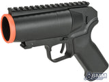 6mmProShop Airsoft Pocket Cannon Grenade Launcher Pistol (Launcher + Multi-Purpose Shell)