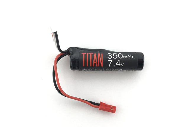 Titan HPA 7.4v 350mAh JST