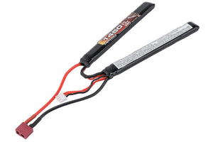 Matrix High Performance 7.4V Butterfly Type Airsoft LiPo Battery