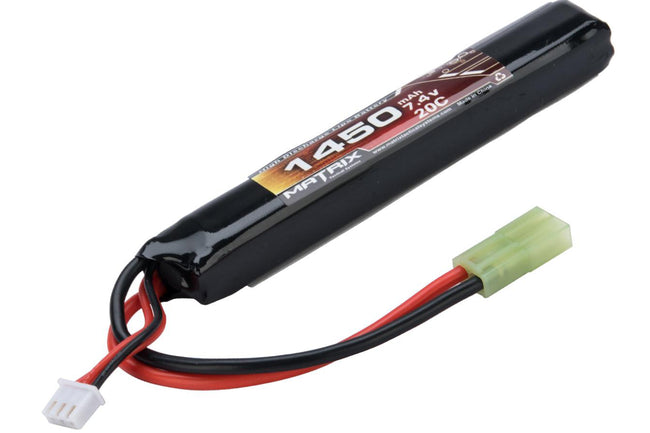 Matrix - battery LiPo - 7.4V 20C -
