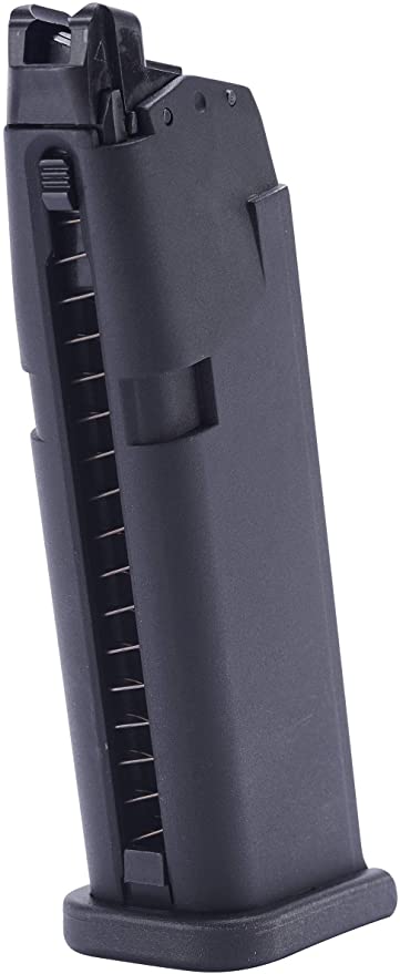 Elite Force 19rd Magazine for GLOCK Licensed G19 Airsoft GBB Pistols