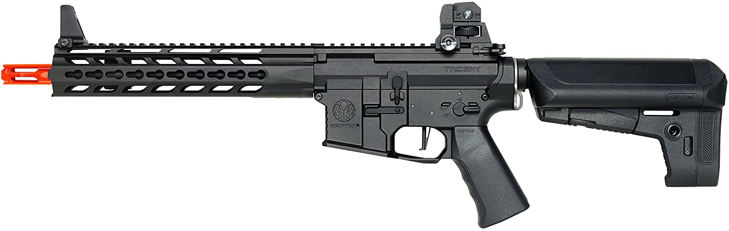 Krytac Full Metal Trident MKII CRB Airsoft AEG Rifle (Model: 350 FPS)
