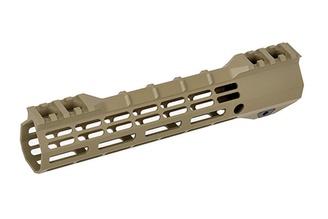 9" M-LOK Ultralight Rail System for M4 / M16 Airsoft AEG Rifles