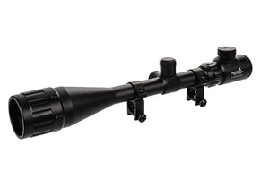 6-24X50 AOEG RED & GREEN ILLUMINATED SCOPE