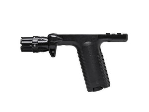 VISM By NcStar VGF Vertical Grip with Integrated Strobe Flashlight (Mount: Picatinny)