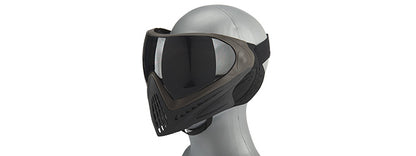 G-Force Modern Full Face Mask