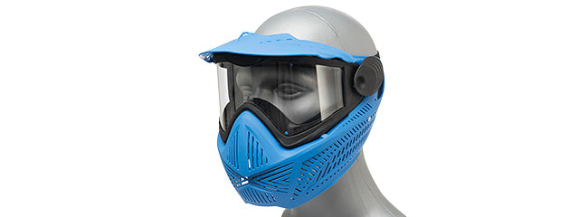 G-Force F2 Single Layer Full Face Mask