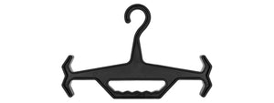 HEAVY-DUTY TACTICAL HANGER (BLACK)