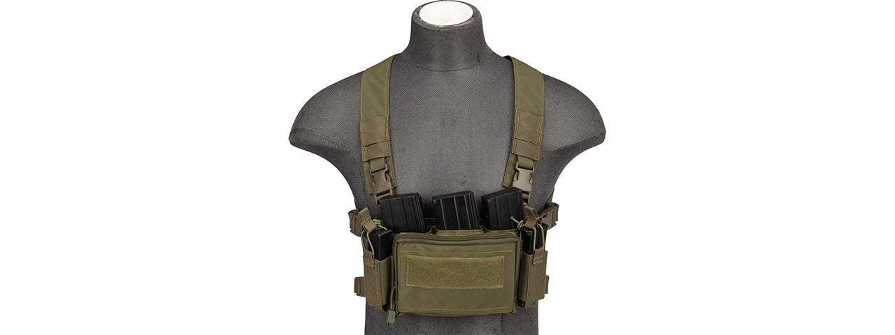 WST MULTIFUNCTIONAL TACTICAL CHEST RIG