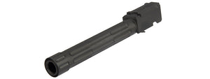 FLUTED / THREADED OUTER BARREL FOR G-SERIES GBB PISTOLS