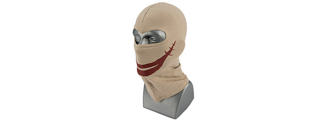AMA Full Face Protection "Joker" Balaclava Mask