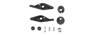Atlas Custom Works Si Type Ambidextrous Selector for Airsoft M4/M16 Series AEGs