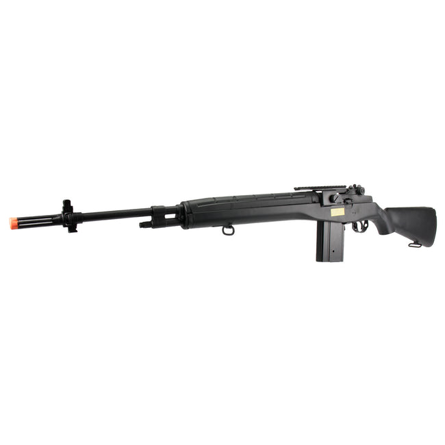 AGM MP008 M14 Full Size Airsoft AEG Sniper Rifle w/ Battery & Charger