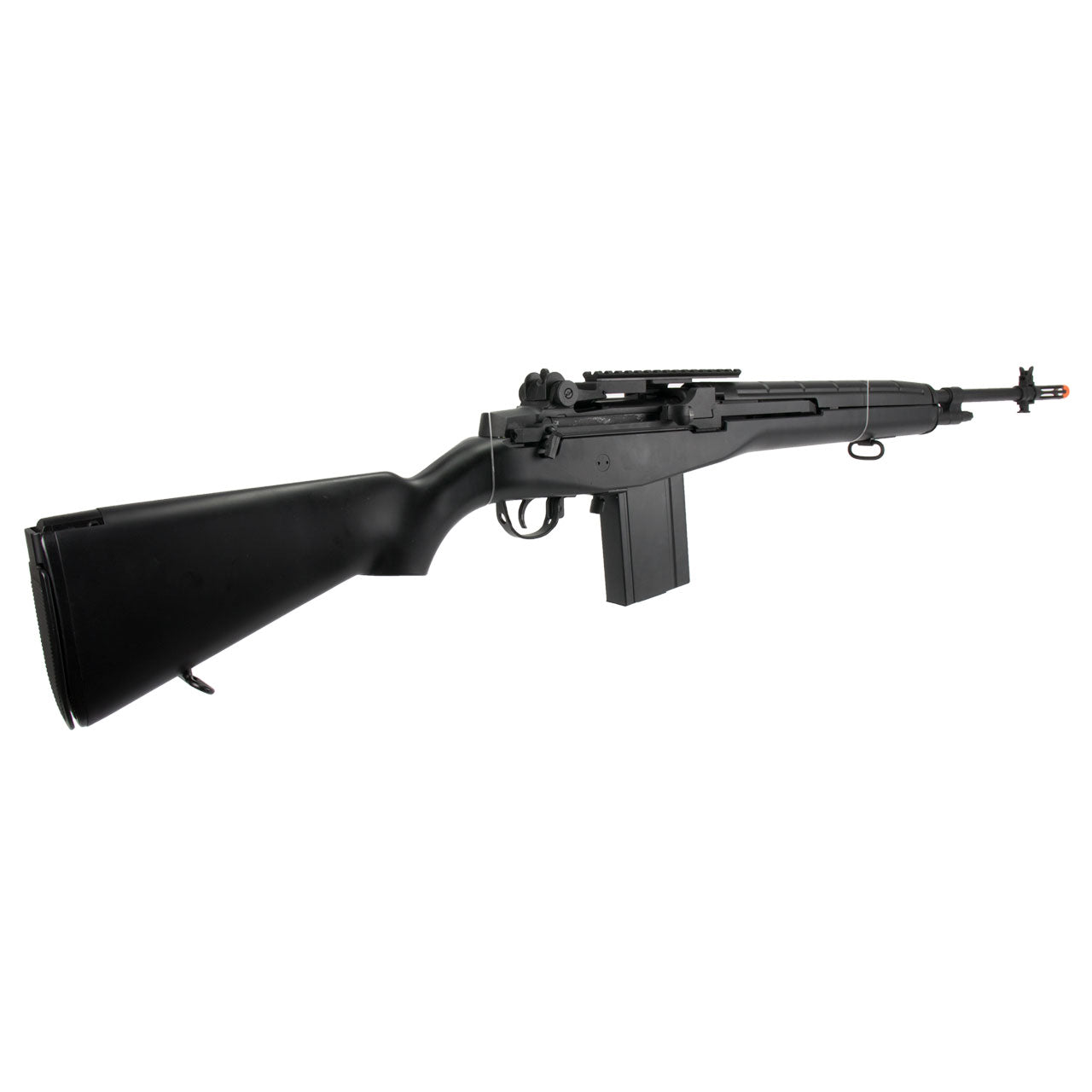 AGM MP008 M14 Full Size Airsoft AEG Sniper Rifle w/ Battery & Charger