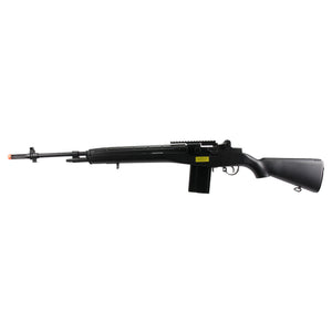 AGM MP008 M14 Full Size Airsoft AEG Sniper Rifle w/ Battery & Charger