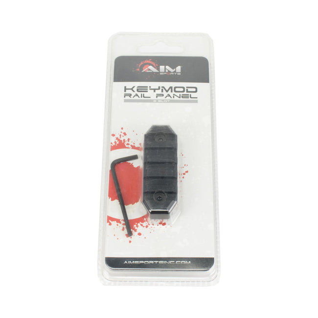 AIM Sports 20mm Accessory Rail for Keymod Handguards (5 slot)